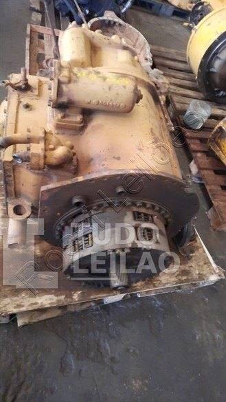 [ Lance Por Quilo ] Transmissão Moto Scrapeer Caterpillar 621a. Aprox. 1 Tonelada