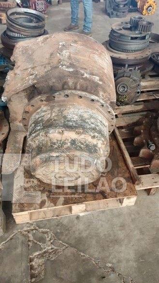 2 Redutores De Tração De Escavadeiras De 30 Toneladas