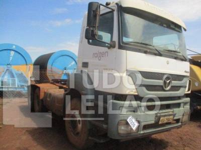 Mercedes Benz Axor 3344 S 6x4 Diesel 2012