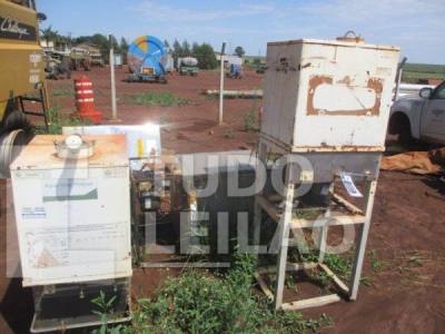 Carreta Serv Gerais 3 Bedouro E 1 Escada De Aluminio 48004 1998