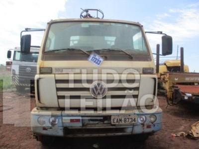Volkswagen 8.120 euro3 Worker Diesel 2010
