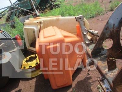 Estrutura Pulverizador, 5 Tanques E Mantas De Vinhaça, 2018