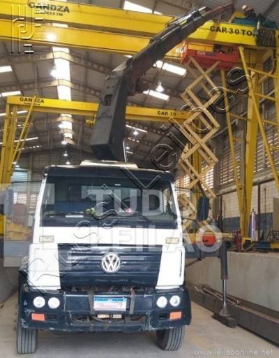 Volkswagen 8.120 euro3 Worker Diesel 2010