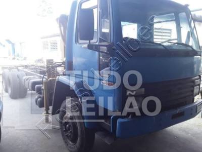 Ford Cargo 1215 Diesel 1995