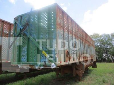 Randon 12 50M Cana Inteira Tombo Direito Remarcaçao De 2008