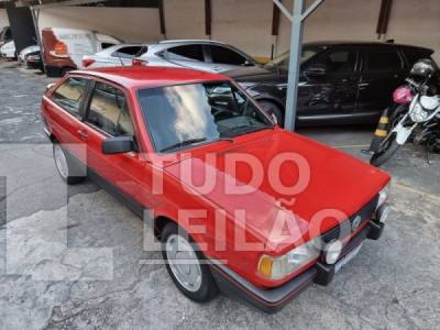 Volkswagen Gol GT GTS 1.8 Flex 1991