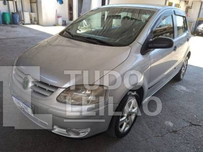 Volkswagen Fox 1.0 Mi Flex 2007