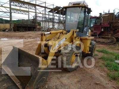 Carregadeira Xcmg Lw 188, 2014