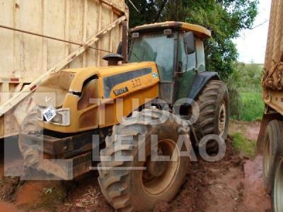 Trator Valtra BH-185 I, 2007