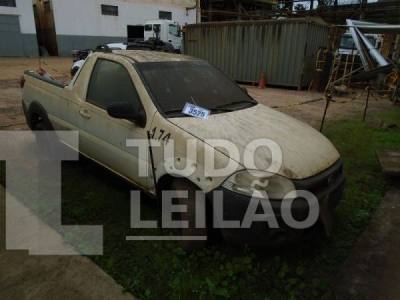 Fiat Strada Working 1.4 MPI Fire Flex CD 2017