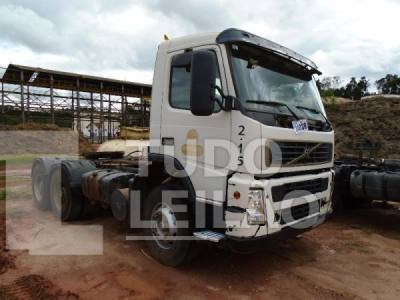 Volvo Fm 12 420 6x4 Diesel 2005