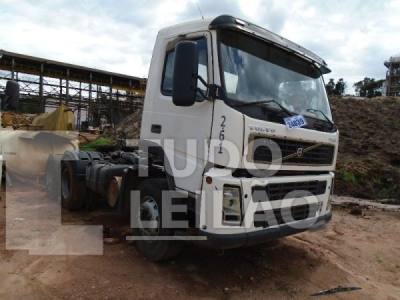 Volvo Fm 12 420 6x4 Diesel 2006