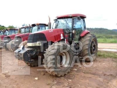 Trator Case Puma 205, 2013