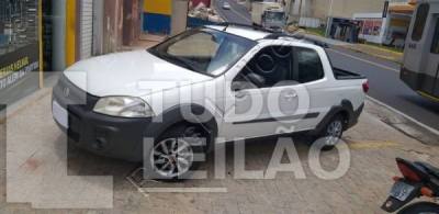 Fiat Strada Adv M March 1.8 Flex CD 2016