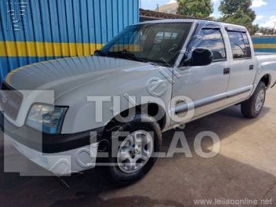 Chevrolet Silverado D20 Rodeio 4.2 TB Diesel 2003