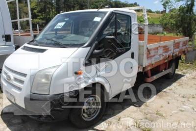 Ford Pick Up Transit C Metálica 2013
