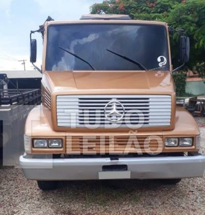 Mercedes Benz L 1618 Diesel 1991