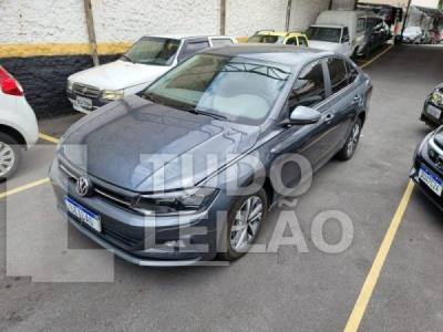 Volkswagen Virtus 1.6 MSI Flex 2018