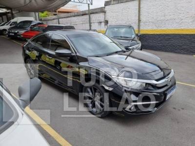 Honda Civic Sedan LX 2.0 Flex 2019