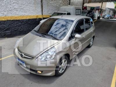 Honda Fit Lxl 1.4 Flex 2006