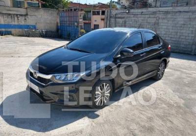 Honda City Hatchback EX 1.5 Flex 2021