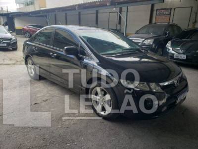 Honda Civic Hatch Lsi Flex 2008