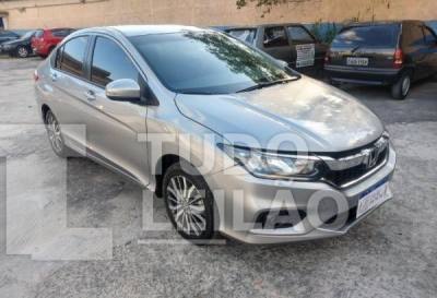 Honda City Hatchback EX 1.5 Flex 2021