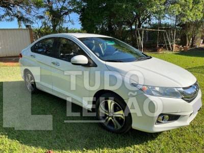 Honda Civic Sedan Lxr 2.0 Flexone Flex 2015