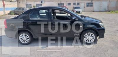 Toyota Etios XLS 1.5 Flex 2014