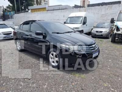Honda Civic Hatch Lsi Flex 2012