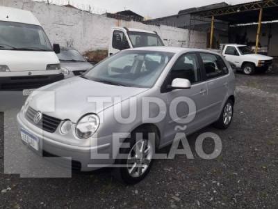 Volkswagen Polo 2.0 Mi 116cv Flex 2005