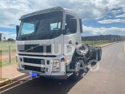 Volvo Fm 480 6x4 Diesel 2010