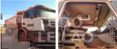 Scania 0L1 Ati 002 Rod Bitrem G480CB Localização Diesel 2022