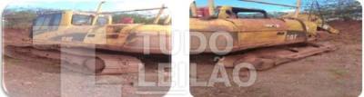 2022 - Retroescavadeira Caterpillar 320C, 2005