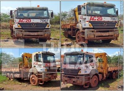 Mercedes Benz Axor 3340 Diesel 2021