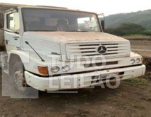 Mercedes Benz 1418 Diesel 2021