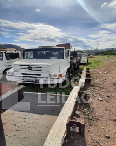 Mercedes Benz L 1418 R Localização Timoteo Diesel 2021