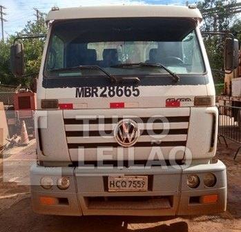 Volkswagen Guindaste 15180 Localização Itabirito Diesel 2021