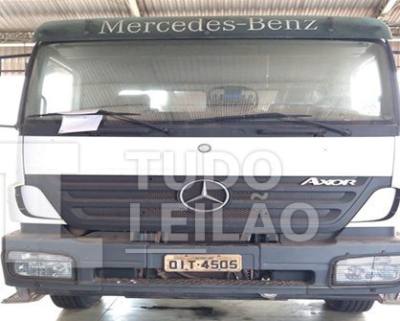 Mercedes Benz Mrb OIT4505 Axor 2826 Localização Marabá Diesel 2021