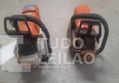 Gov-136-2021 - 1 Moto Serra Com Motor A Gasolina, 1 Maquina Multifuncional Sthil Miw.3. Localização