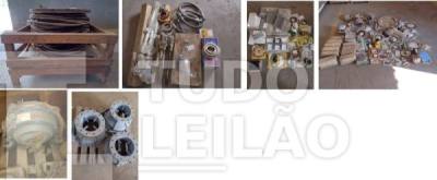 mro - 2 Lampada Componente;;57364010 Atlas, 1 Valvula 3589476 Caterpillar 9t0818, E