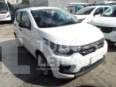 Fiat Mobi Like 1.0 Fire Flex 2018