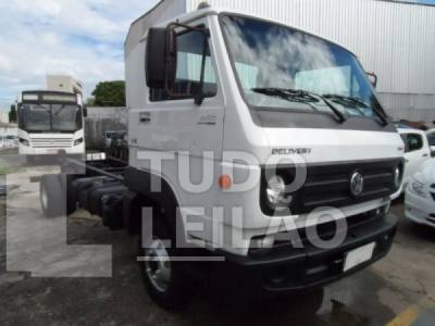 Volkswagen 8.160 Drc Diesel 2012