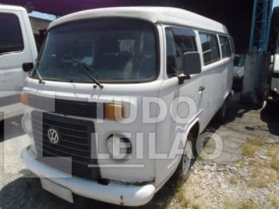 Volkswagen Kombi 2006