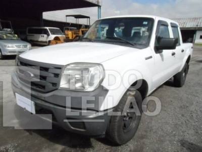 Ford Ranger XLS 2.5 4x2 CS Flex 2011