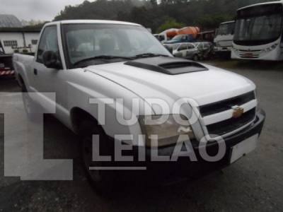Chevrolet S10 Blazer Colina 2.8 TDI 4x4 Diesel 2011