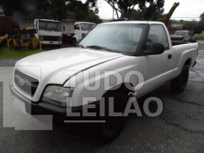 Chevrolet Classic Life LS 1.0 Vhc Flexp Flex 2011