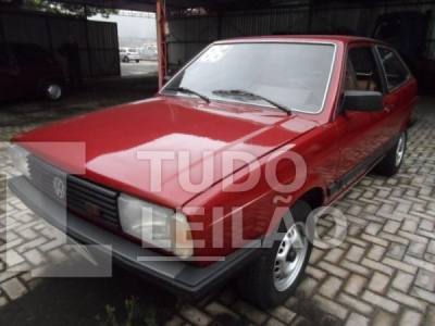 Volkswagen Gol Cli Cl 1.8 Flex 1986