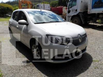 Renault Sandero Expression Flex 1.0 2015