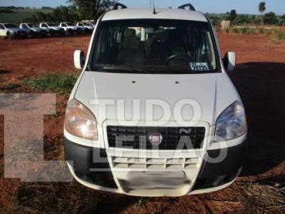Fiat Doblo Essence 1.8 Flex 2018
